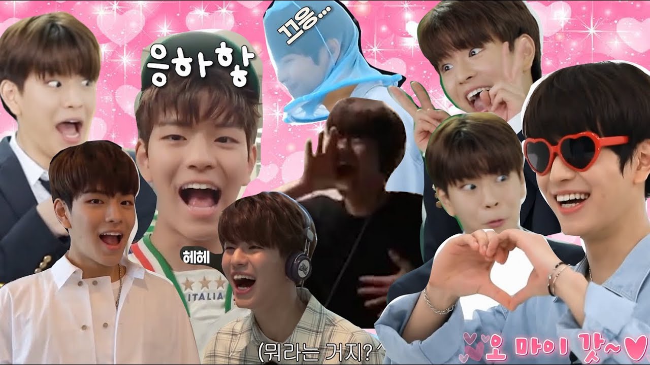 [스트레이키즈 승민] 가끔씩 고장나는 말랑댕댕 김승민 모음