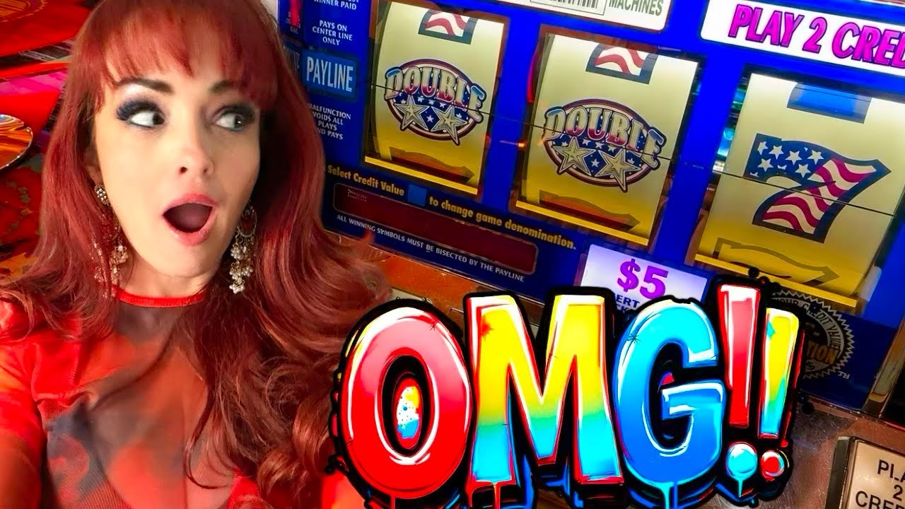 OMG!! CALL ATTENDANT! HE STOLE MY JACKPOT!!!