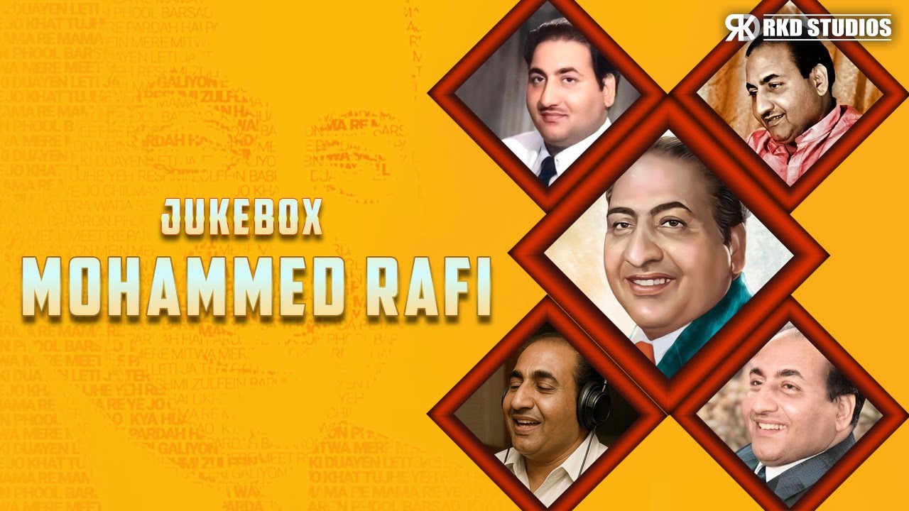 Best Of Mohammad Rafi Hit Songs | Old Hindi Superhit Songs | Evergreen Classic Songs