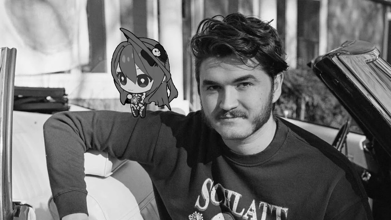 so i made a mashup of jschlatt and Elizabeth Rose Bloodflame's covers of "Let It Snow!"