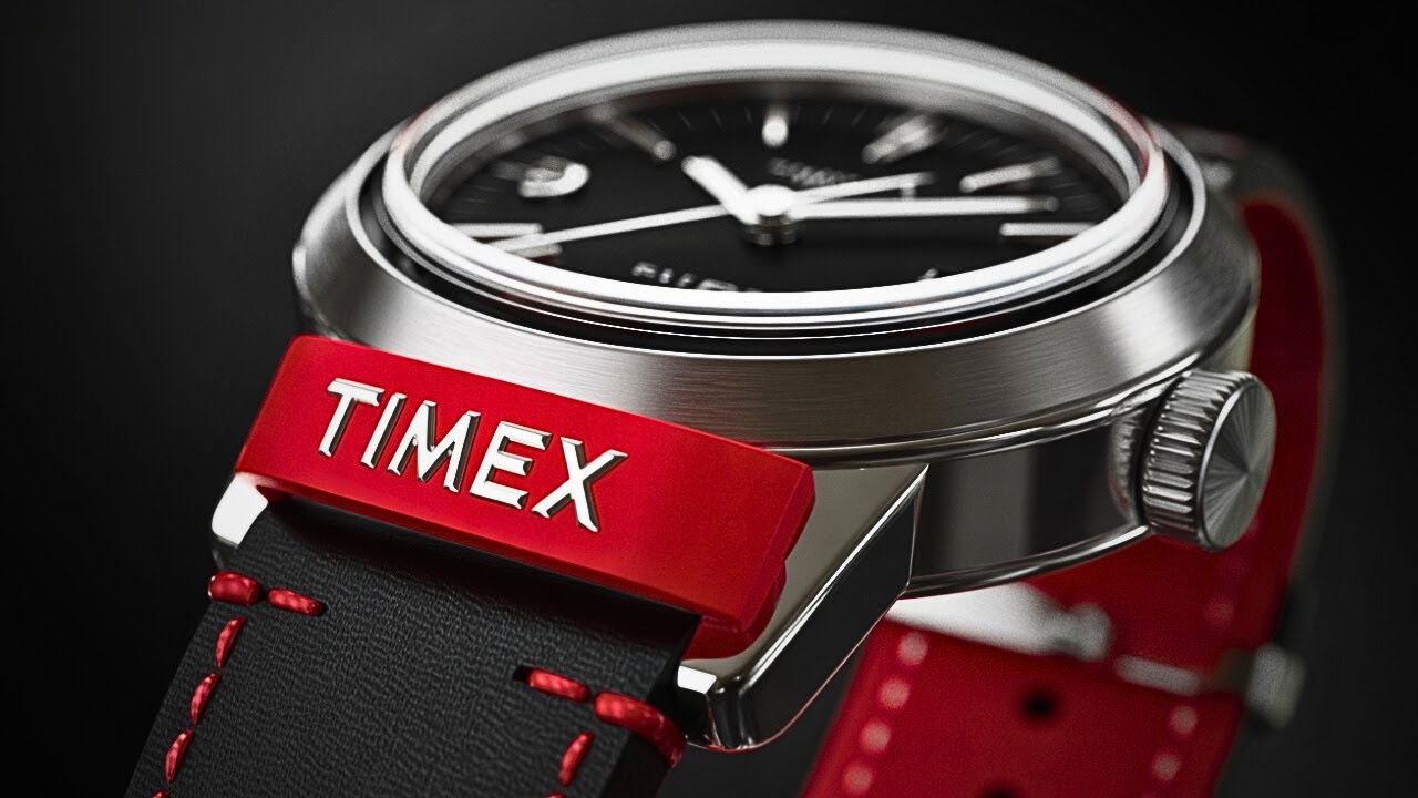 “Top 10 Best Timex Watches for Men in 2025 – Stylish & Reliable Picks!”