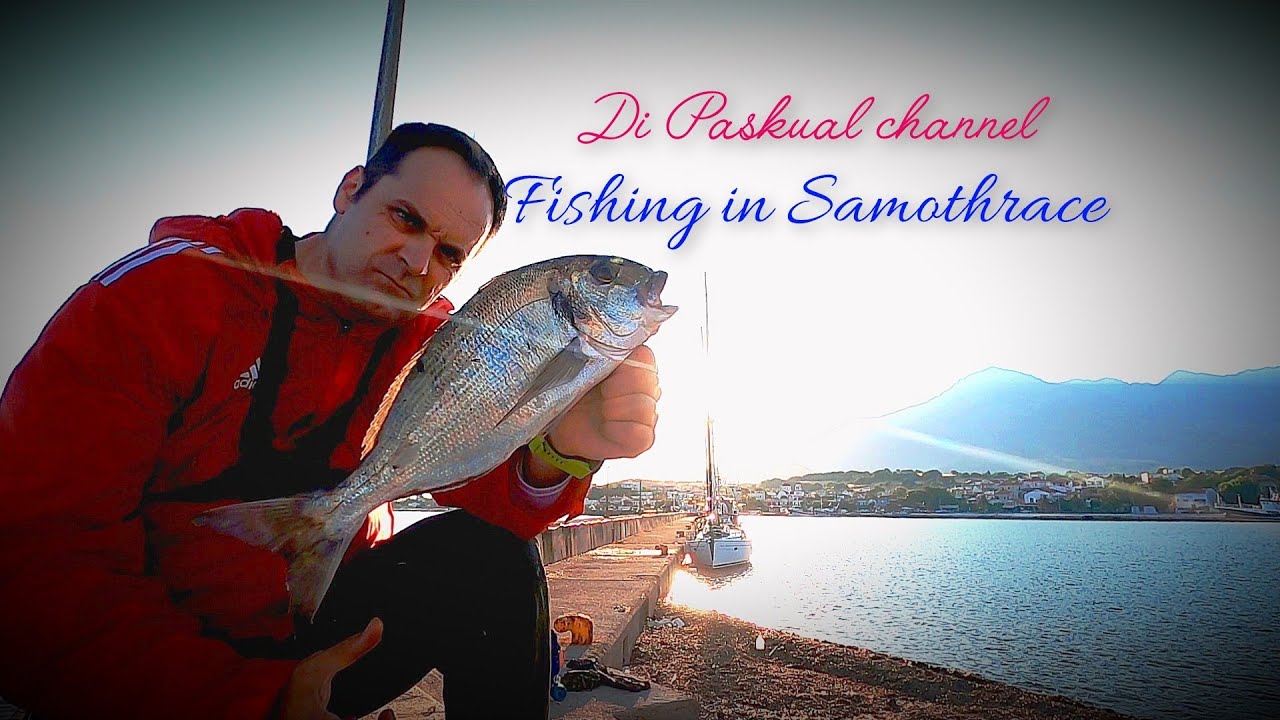 Σαμοθράκη η χαρά του ψαρα - 🎣🐟🇬🇷Samothrace is the joy of the fisherman