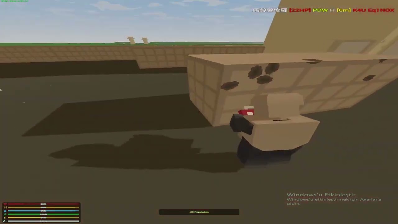 VERSUS 1v1 PaTaTeS eLo VS K4U Eq1NOX (5-2)