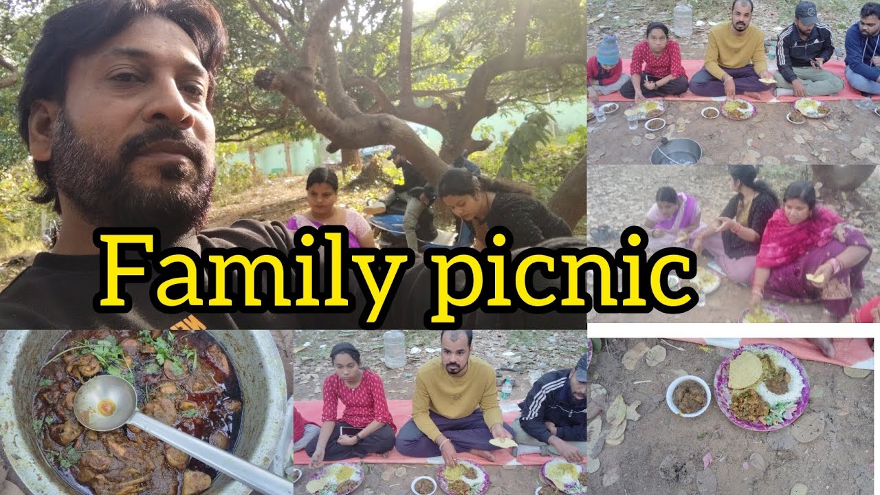 ରୋଷେଇ କଲାବେଳେ ସରିଲା ଗ୍ୟାସ //#ବଣ ଭୋଜି #family picnic#food vlog #familyvlog//👨‍👩‍👦‍👦👍🙏