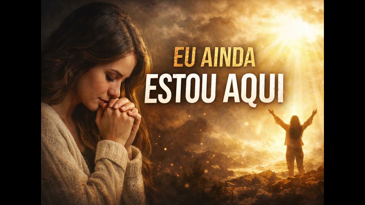 “Não Retire de Mim – Poder do Espírito Santo”