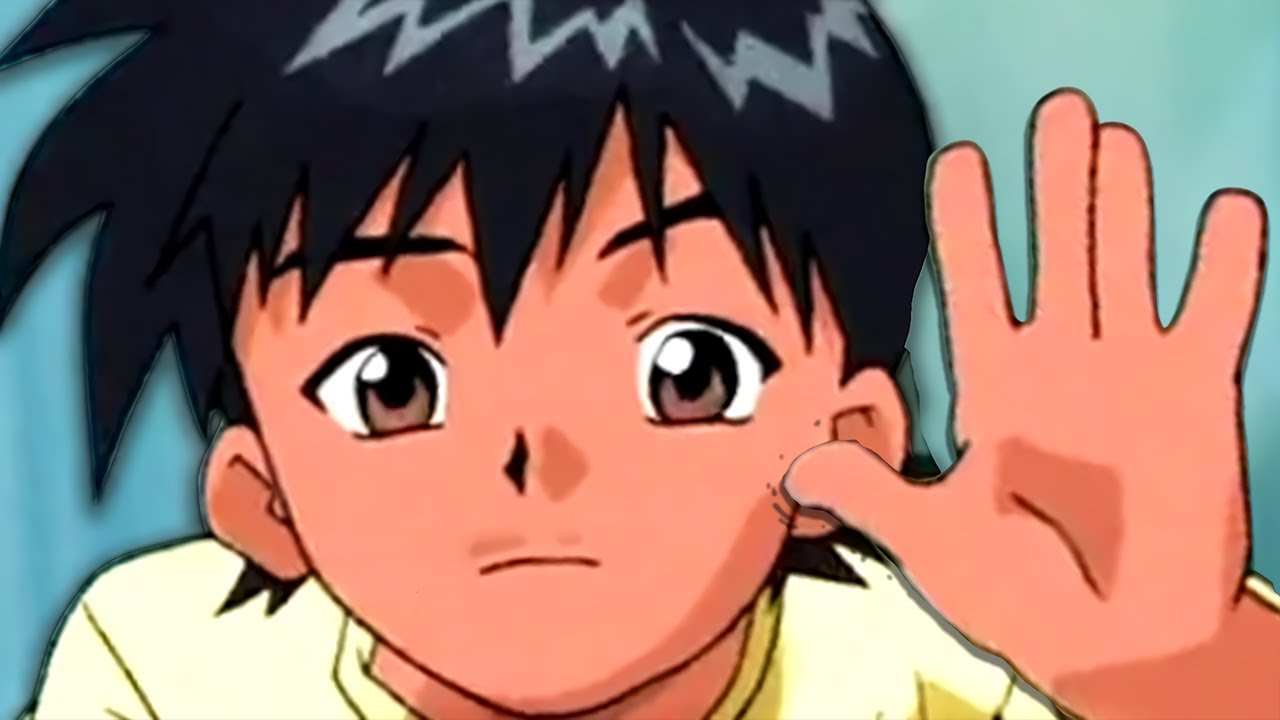 we binged the Ghost Stories dub...