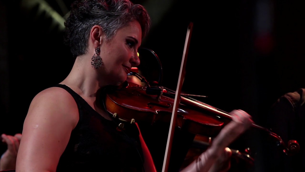Dazaranha e Camerata Florianópolis - Se você for