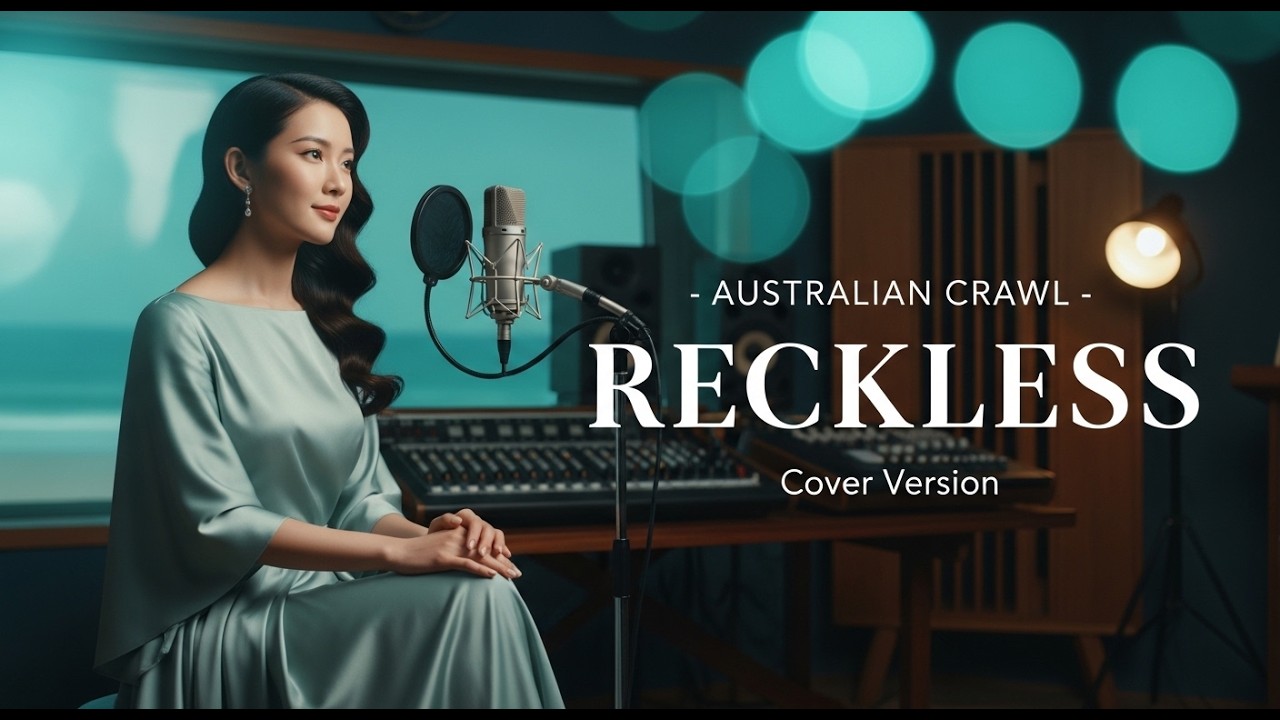 Reckless - Australian Crawl (Cozy Acoustic) | Sunset by the Jetty