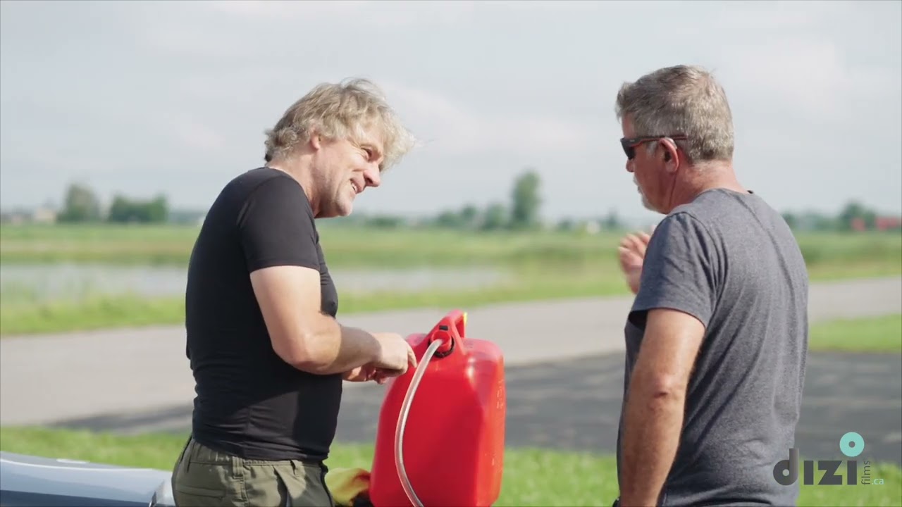 Traverser l'Atlantique en compagnie du pilote d'essais Olivier Rondeaux à bord du VL3!