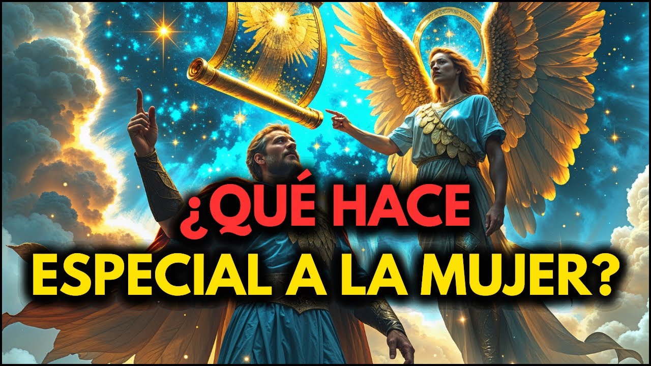 EL ELEGIDO: ¿QUÉ HACE A LAS MUJERES ELEGIDAS TAN ESPECIALES?
