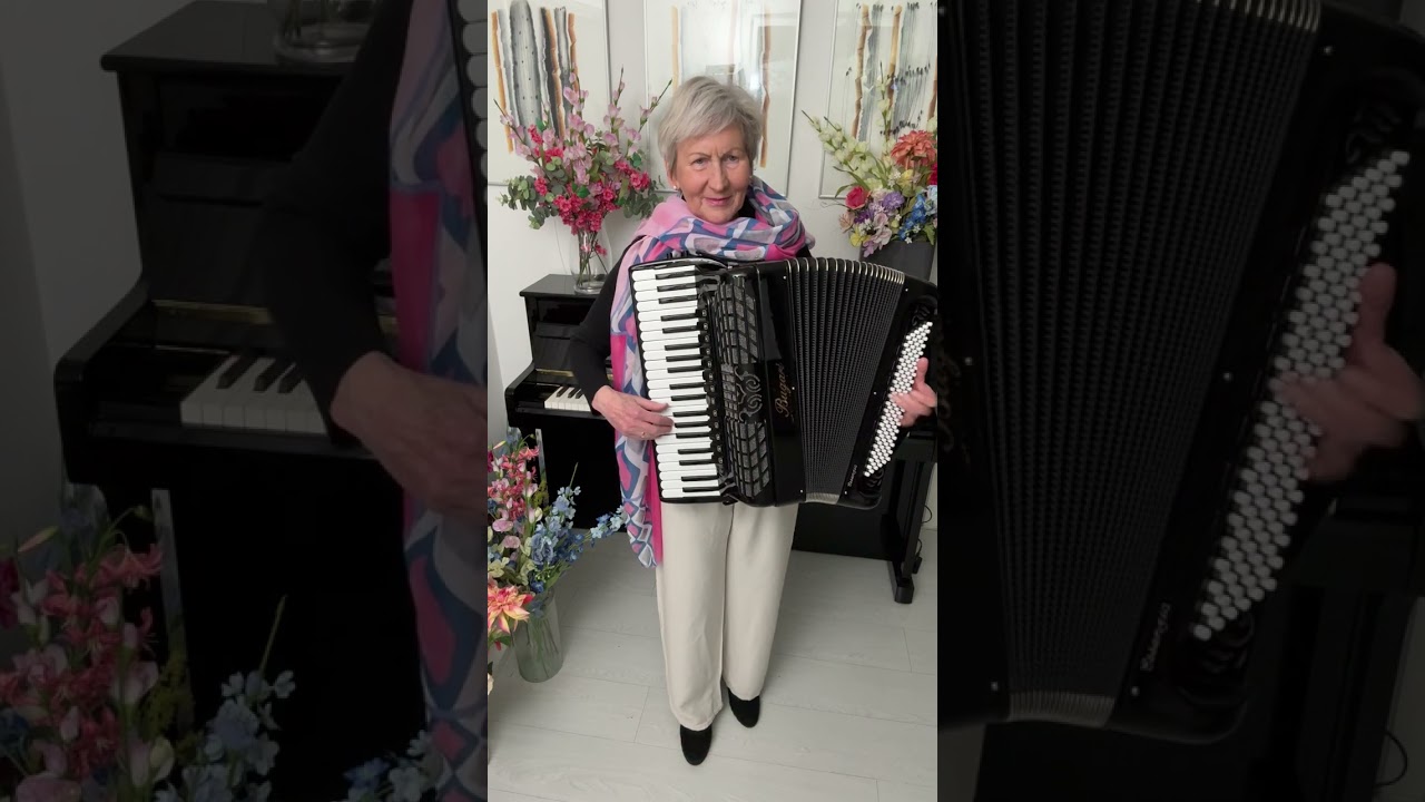 Tanczyc caly dzien (De hele dag dansen) - from Lammy Bruyns