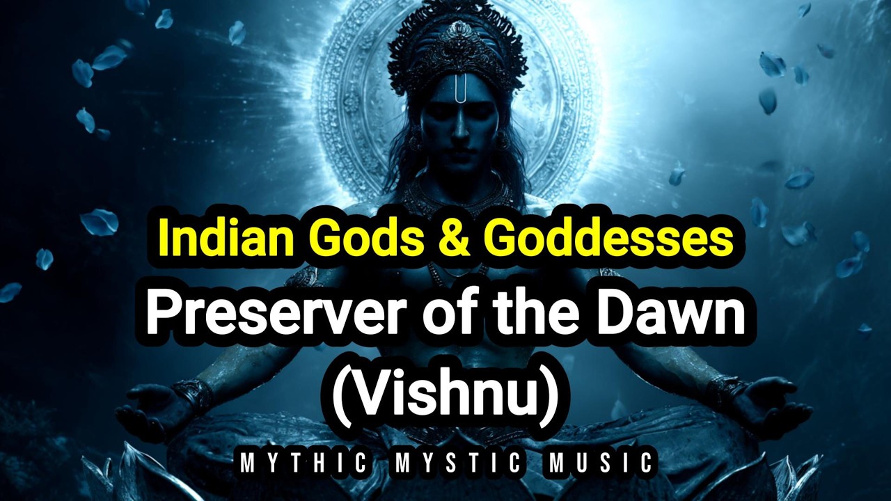 Preserver of the Dawn (Vishnu) | Indian Rock AI Music | Mythic Mystic Music [Official Audio] 2026