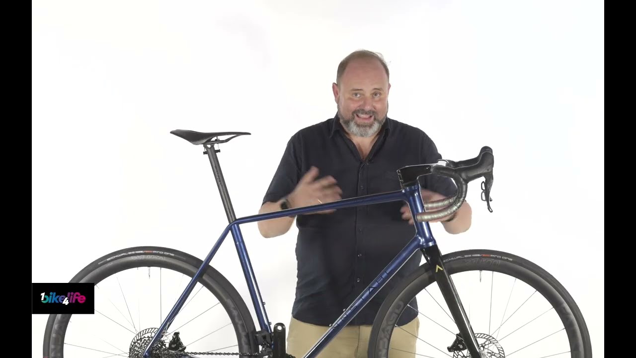 Falkenjagd Neuheiten 2027 | Aristos CX, Aristos GT, Rennstahl 3D Gravel & 853 Gravel 32-Zoll-Bikes