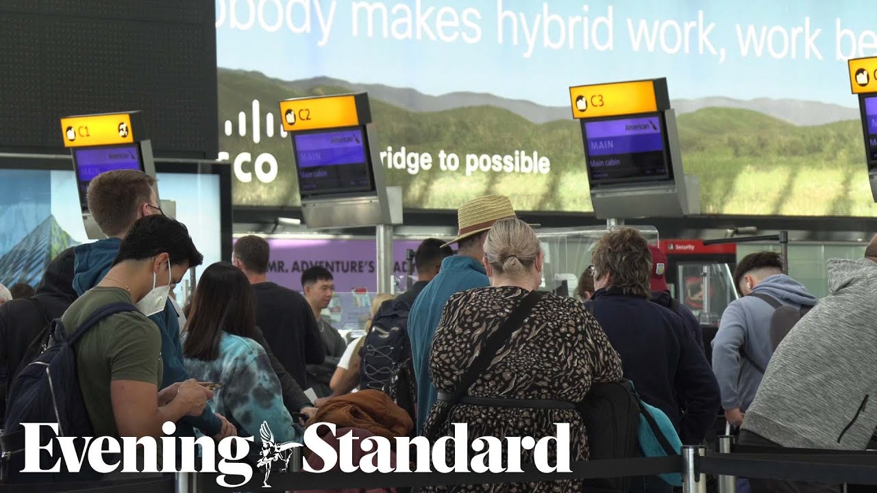 How Border Force strikes could affect your Christmas travel plans