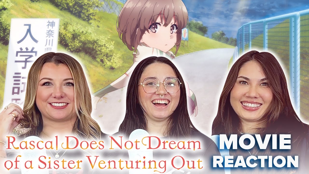KAEDE'S STRUGGLE 🥺 Bunny Girl Senpai - Movie 2 - Rascal Does Not Dream of a Sister Venturing Out