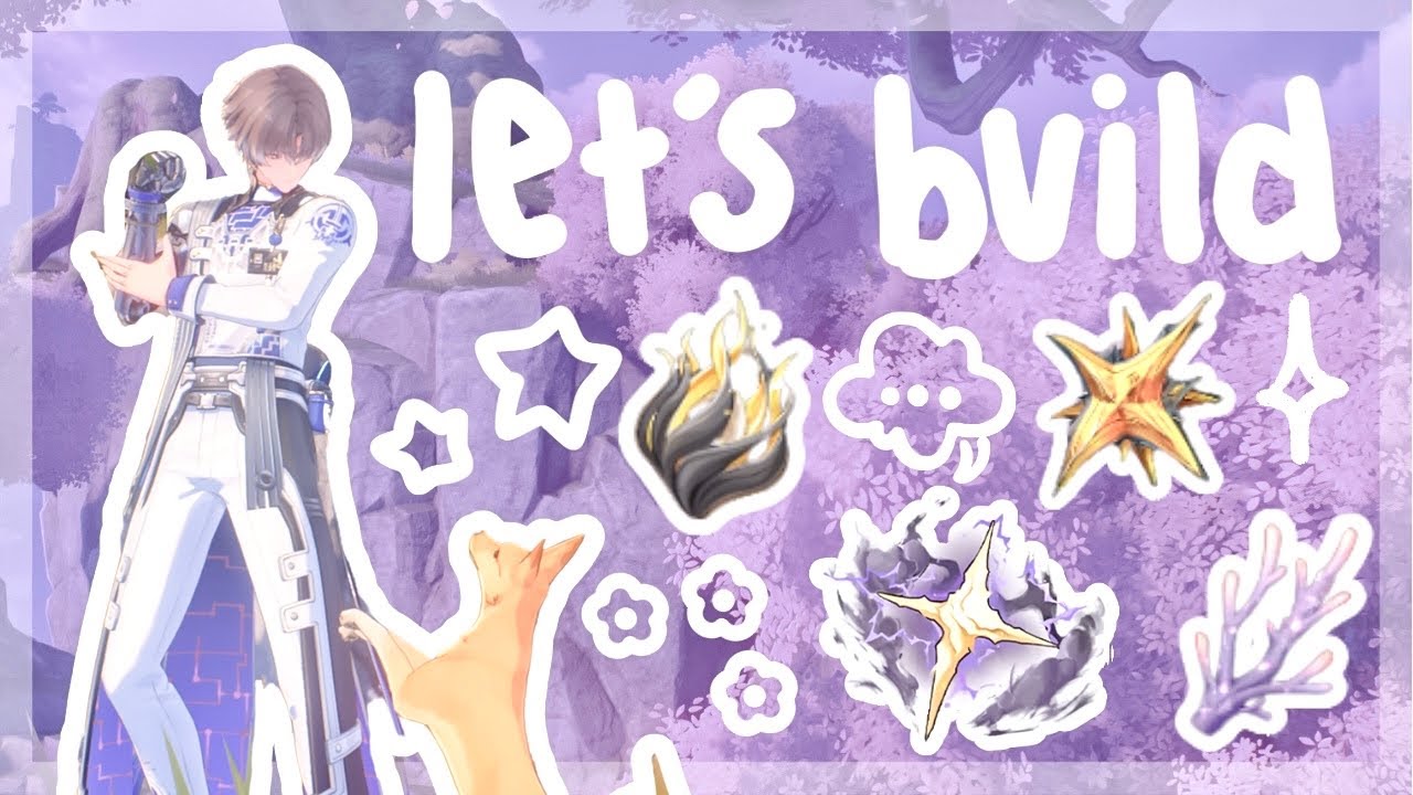 let's build xiangli yao! *.&middot;✧ ✦