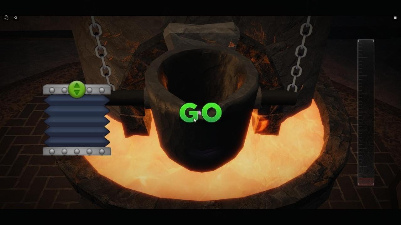Part 2 of getting to level 70 in forge