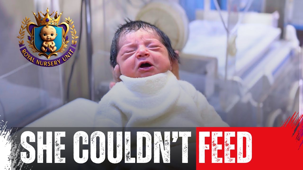 Ей было всего 3 дня | Рвота, инфекция и 3 дня в отделении интенсивной терапии для новорожденных 💔