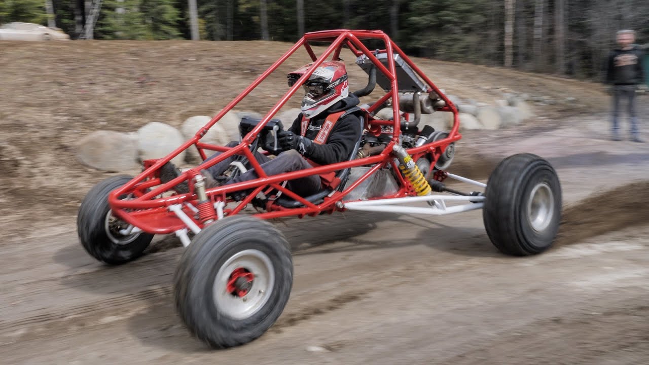 130HP Engine Swapped Odyssey Is Finished! Paint/Rebuild