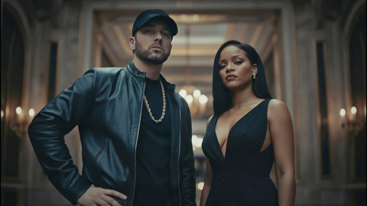 Eminem ft Rihanna - Scars Turned to Fire (Official lyrics musicvideo 2026)