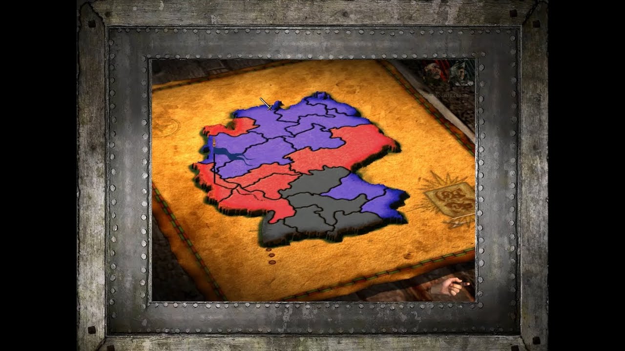 Wir spielen ein Ründlein Stronghold Mission 16 - Der Rückzug