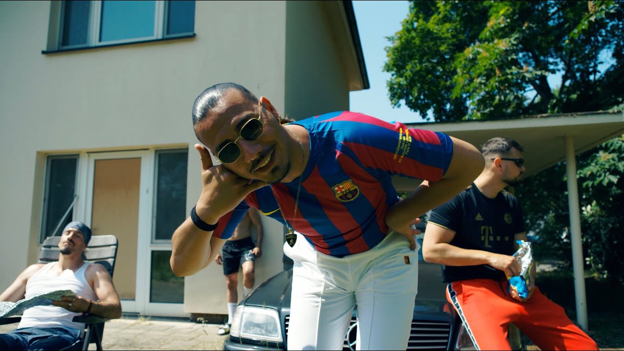 Apache 207 - Was weißt du schon (Official Video)