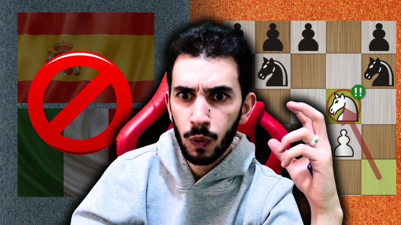 اهزم خصومك بسهولة مع أشرس افتتاح في تاريخ الشطرنج / افتتاحات شطرنج 6