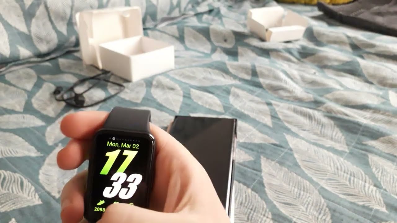 Come si usa davvero il samsung galaxy fit 3? Tutorial completo e prova pratica