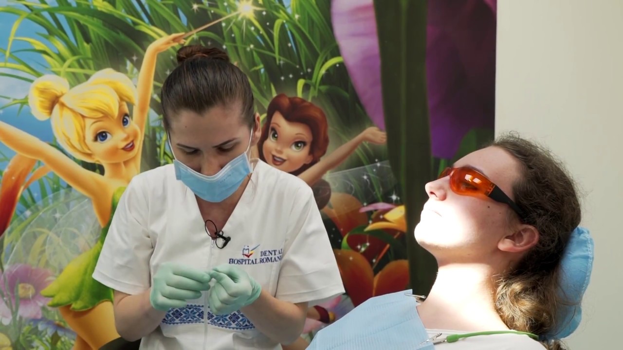 Spitalul de Stomatologie EP4 - Dental Hospital Romania