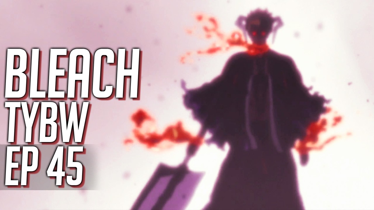 BLEACH TYBW Episode 45: THE BEST BLEACH EPISODE EVER! | LIVE REACTION