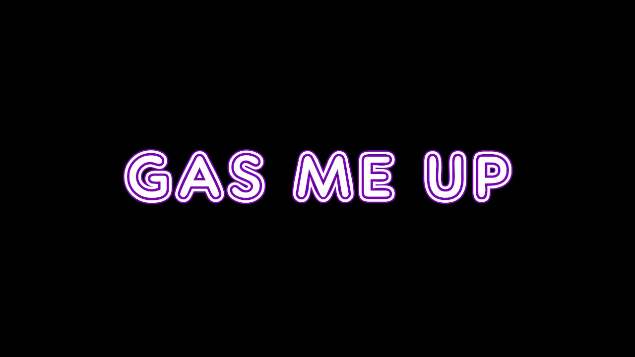 Gas Me Up - Michael.Maurblood (Prod. Bandit Luce)
