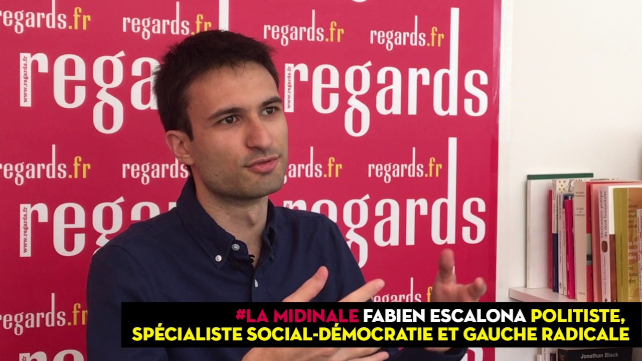 Fabien Escalona : 