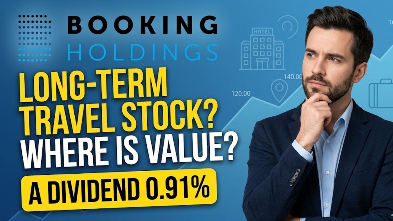 Booking Holdings (BKNG) Stock Analysis 2026 &ndash; Graphs, Risks, Opportunities & Valuation ✅