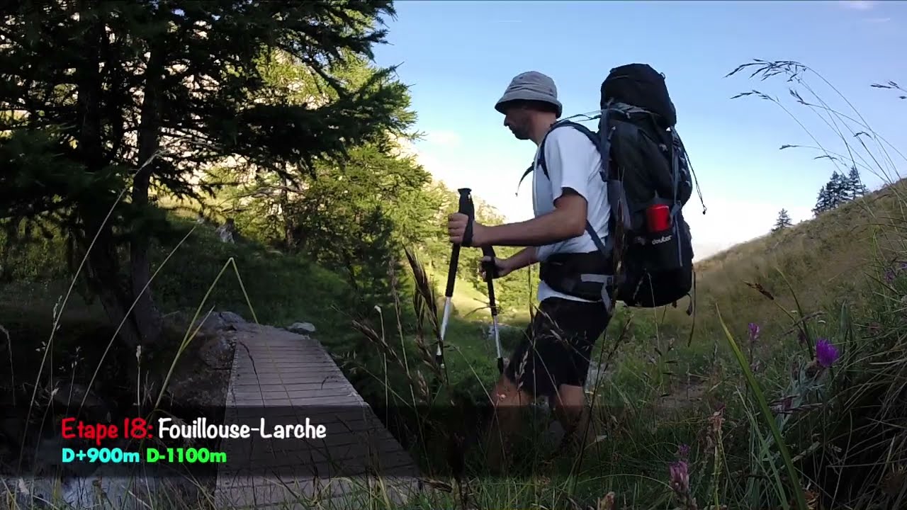 GR5 Grande Traversée des Alpes ép2