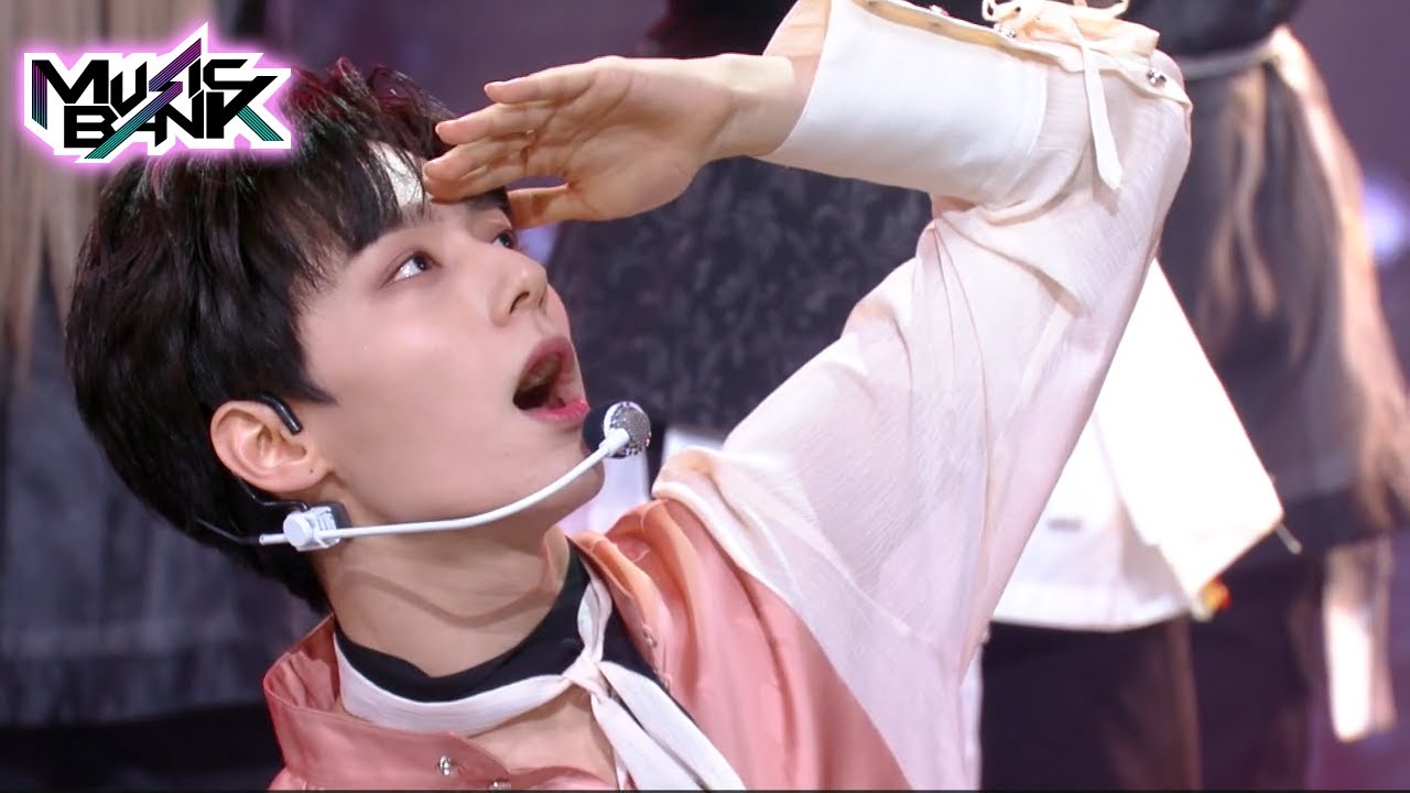 ONEUS(원어스) - LUNA(월하미인) (Music Bank) | KBS WORLD TV 211119