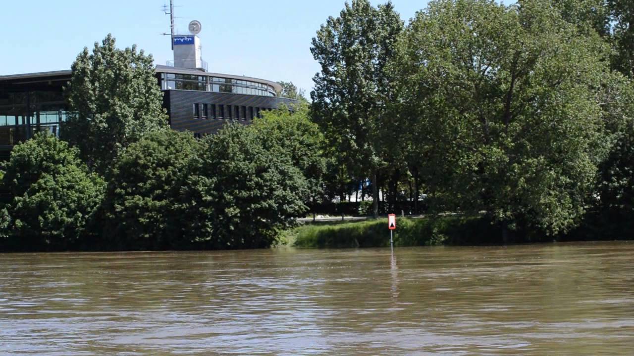 Hochwasser 2013 - Magdeburg