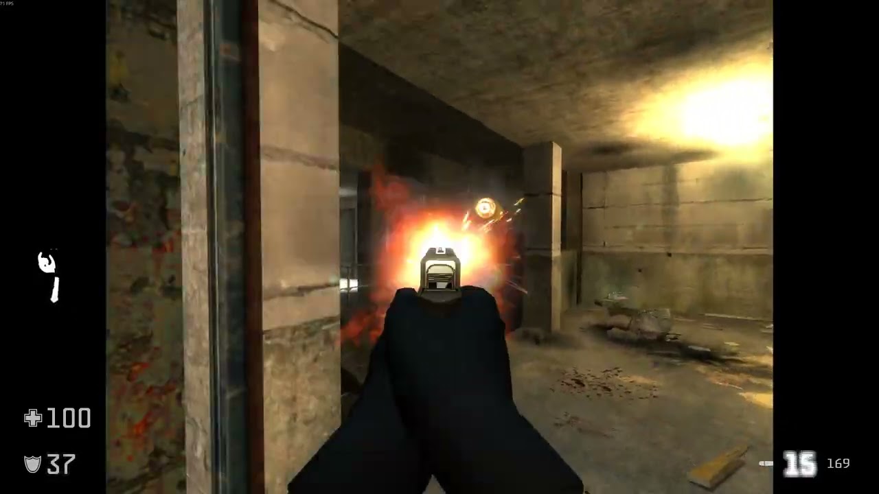 gmod Half Life 2 Calamity