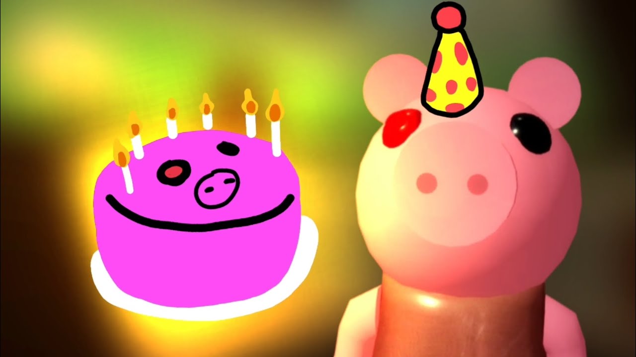 When es el sexto aniversario de Piggy: