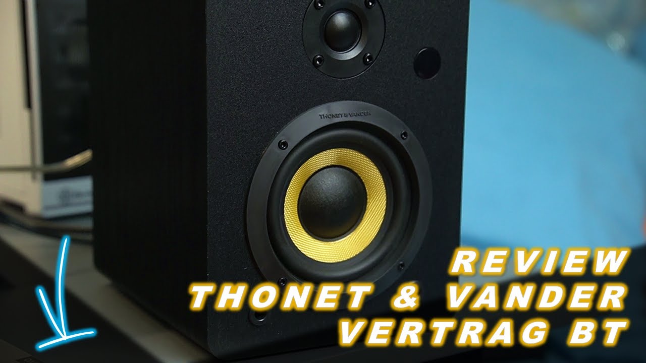 Hmmmm... | Thonet Vander Vertrag BT Review