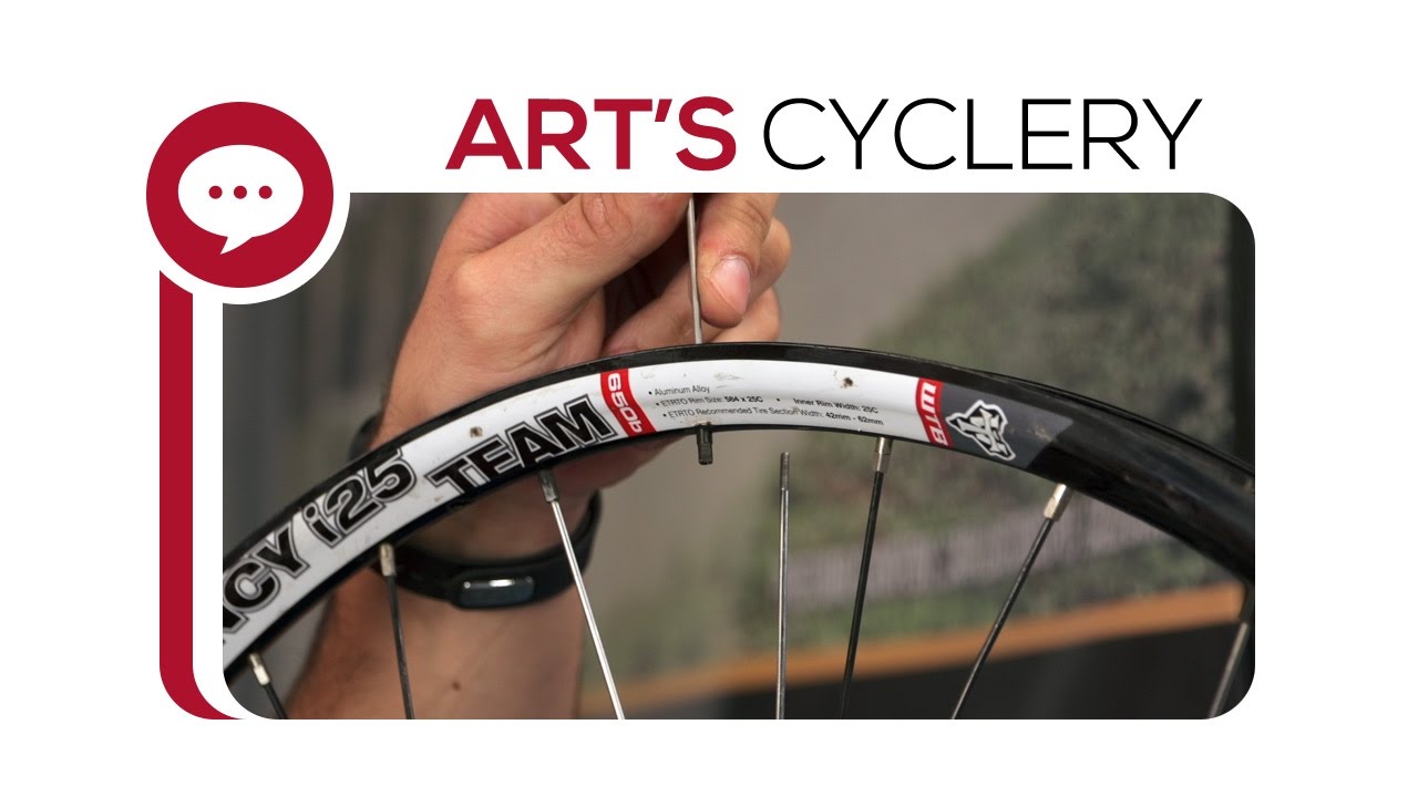 Ask a Mechanic: Replacing a Broken Spoke