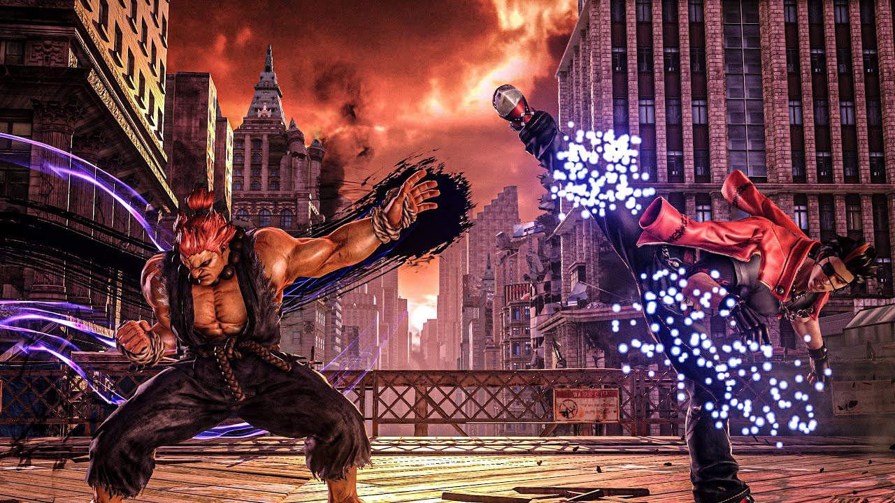 Revisiting Tekken 7 After A Year 