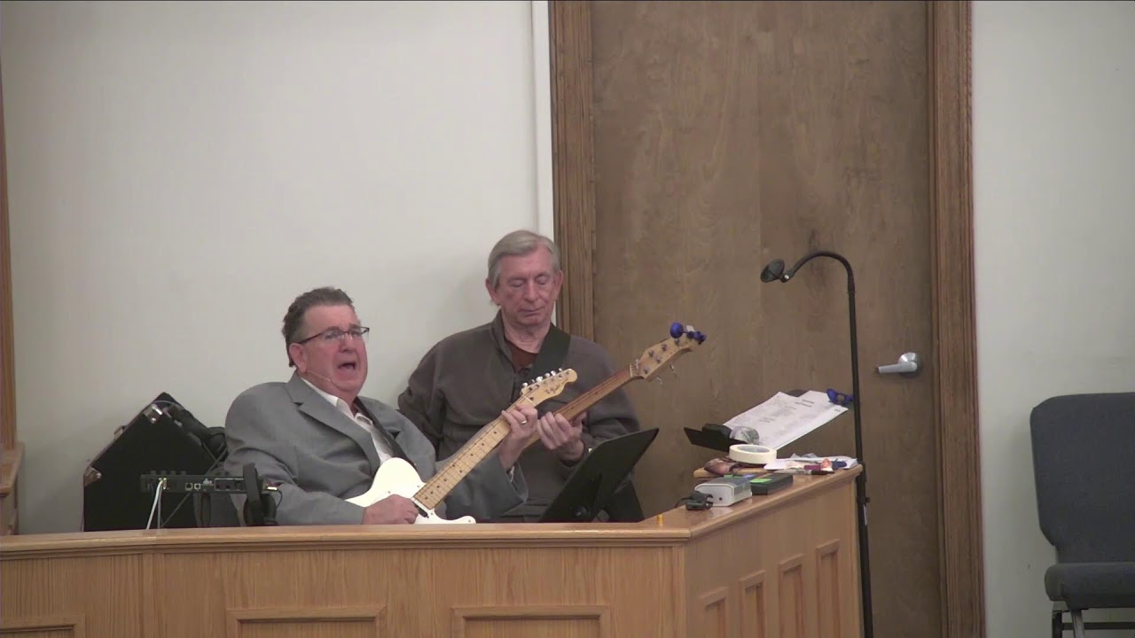Green River Pentecostal Church Live Stream
