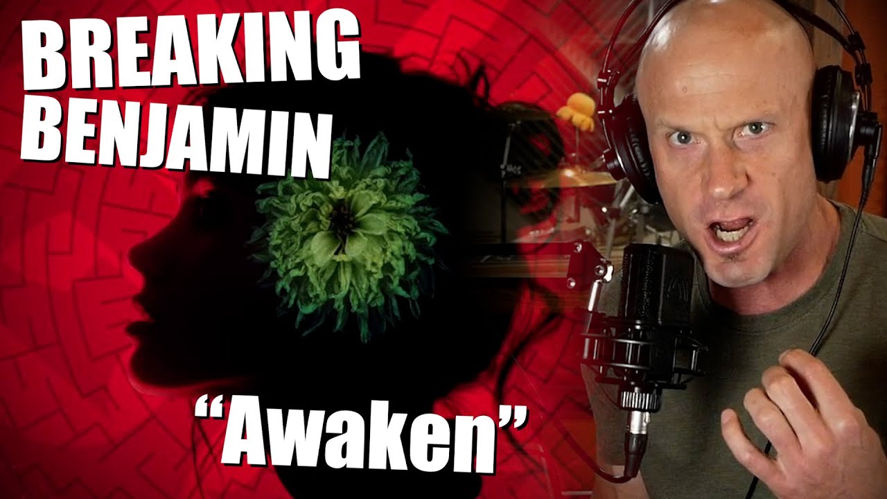 New HEAVY Breaking Benjamin! Vocal ANALYSIS of 