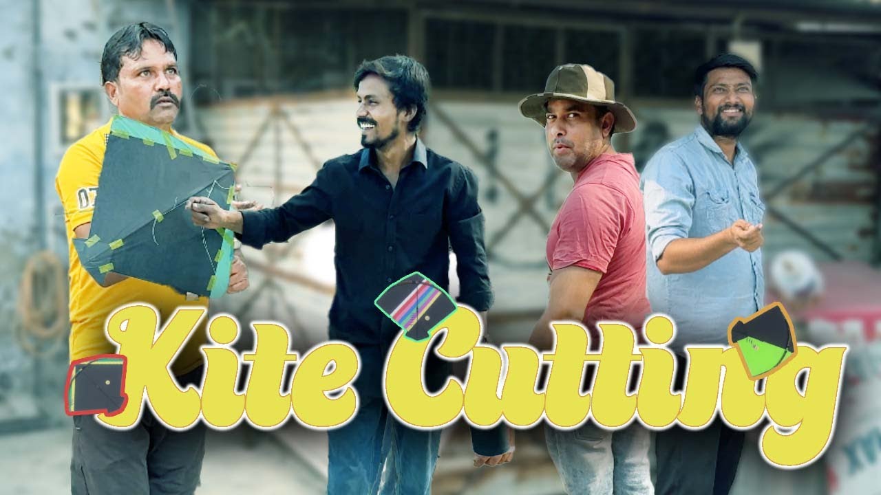 Kite Cutting Tricks | Saturday Rooftop Addhi Kite Fighting | Lucknow Diwali PatangBazi