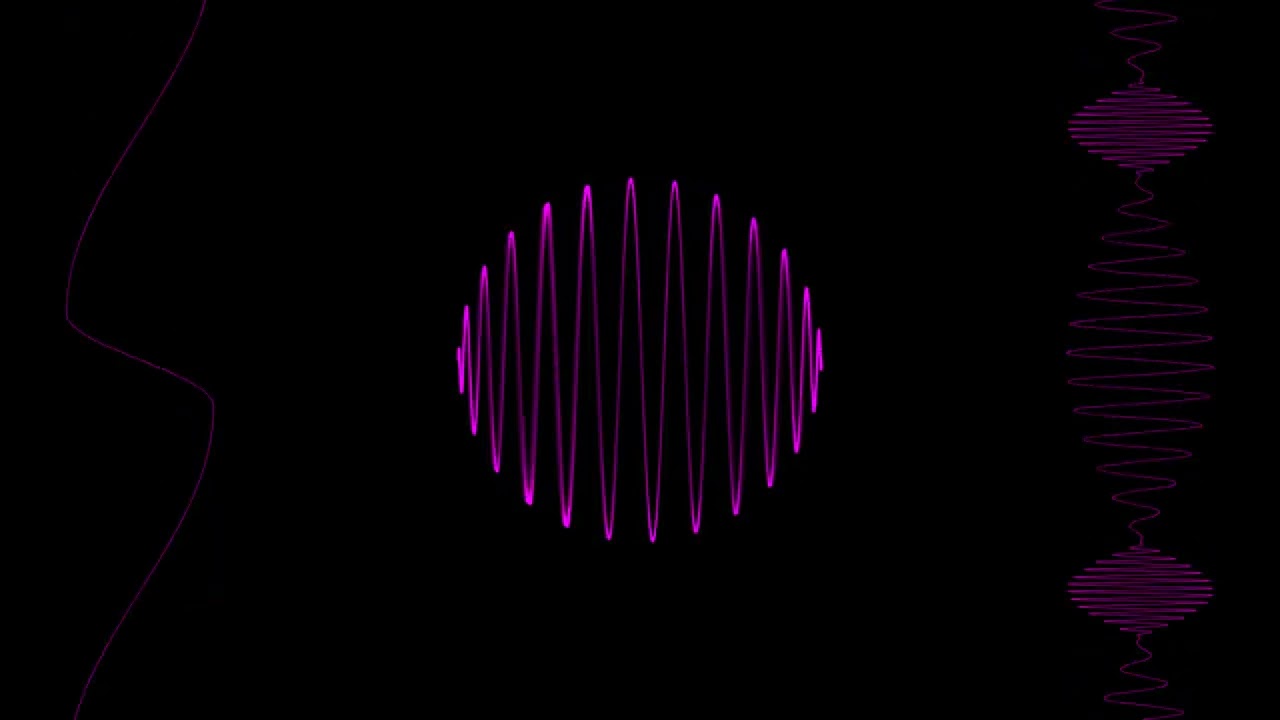 Jerobeam Fenderson - Oscilloscope Music Kickstarter (Osci/Vector View) [4K 60fps]