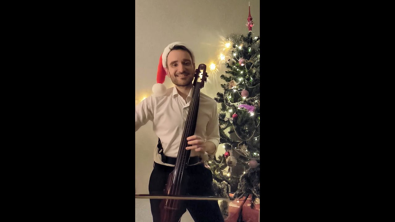 Igor Dorozhkin - &laquo;All I want for Christmas is you&raquo; (Mariah Carey cover)