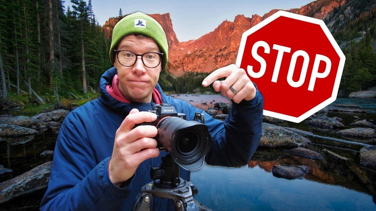 BEFORE YOU BUY a New Landscape Photography Camera WATCH THIS!