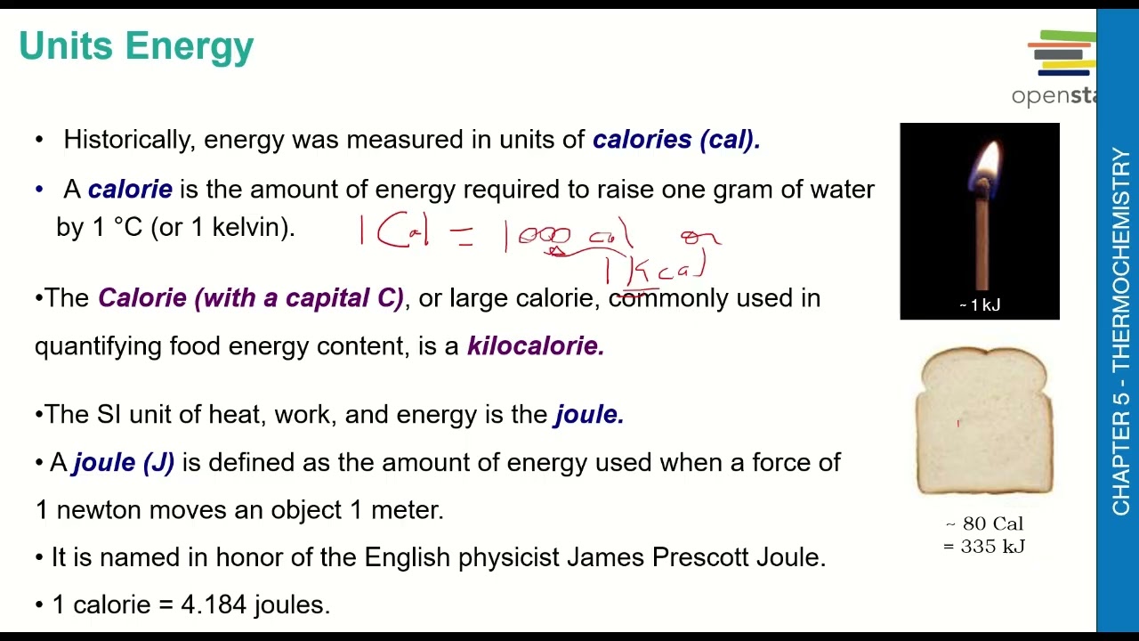 chapter 6 - thermochemistry short lecture