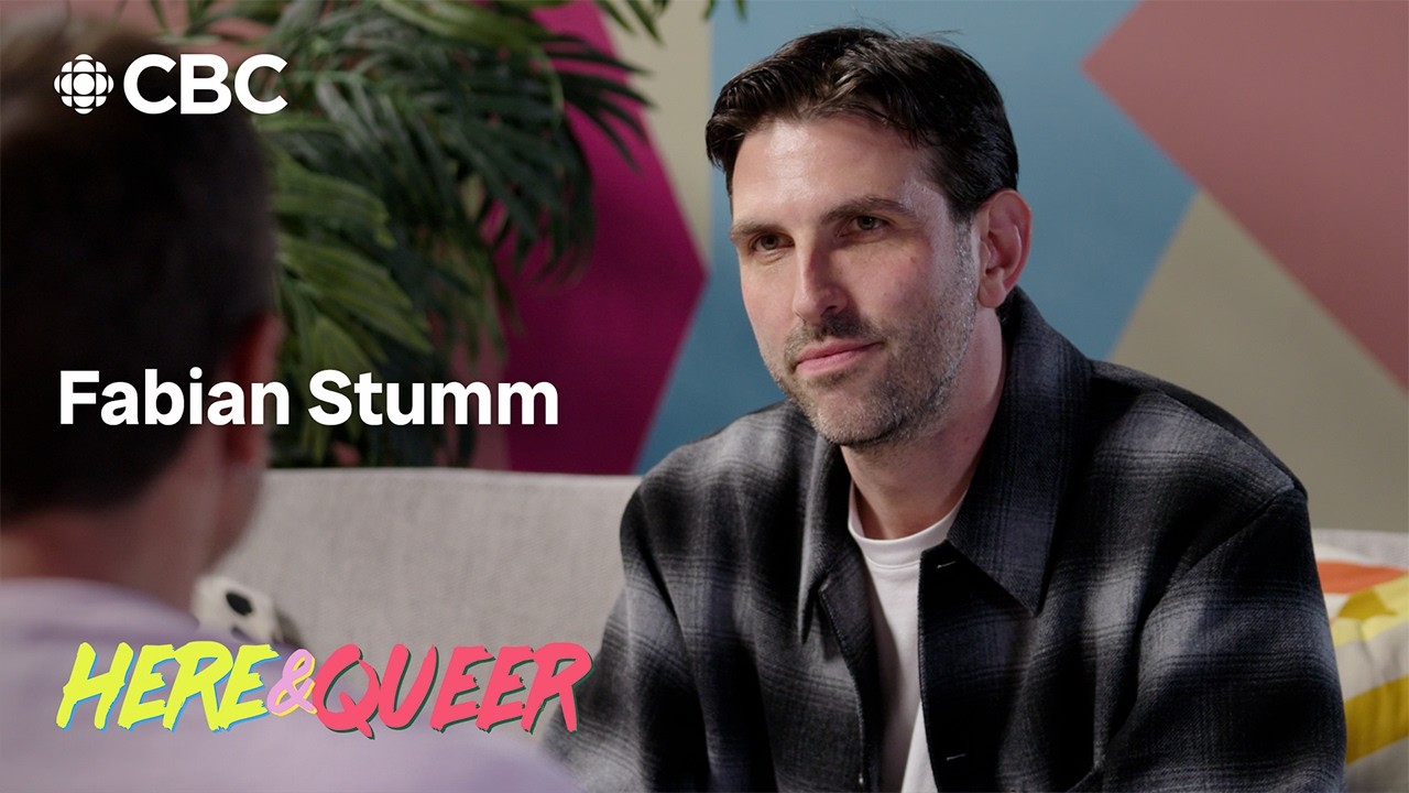 Fabian Stumm takes on comedy and tragedy of modern queer life in the film Sad Jokes | Here & Queer