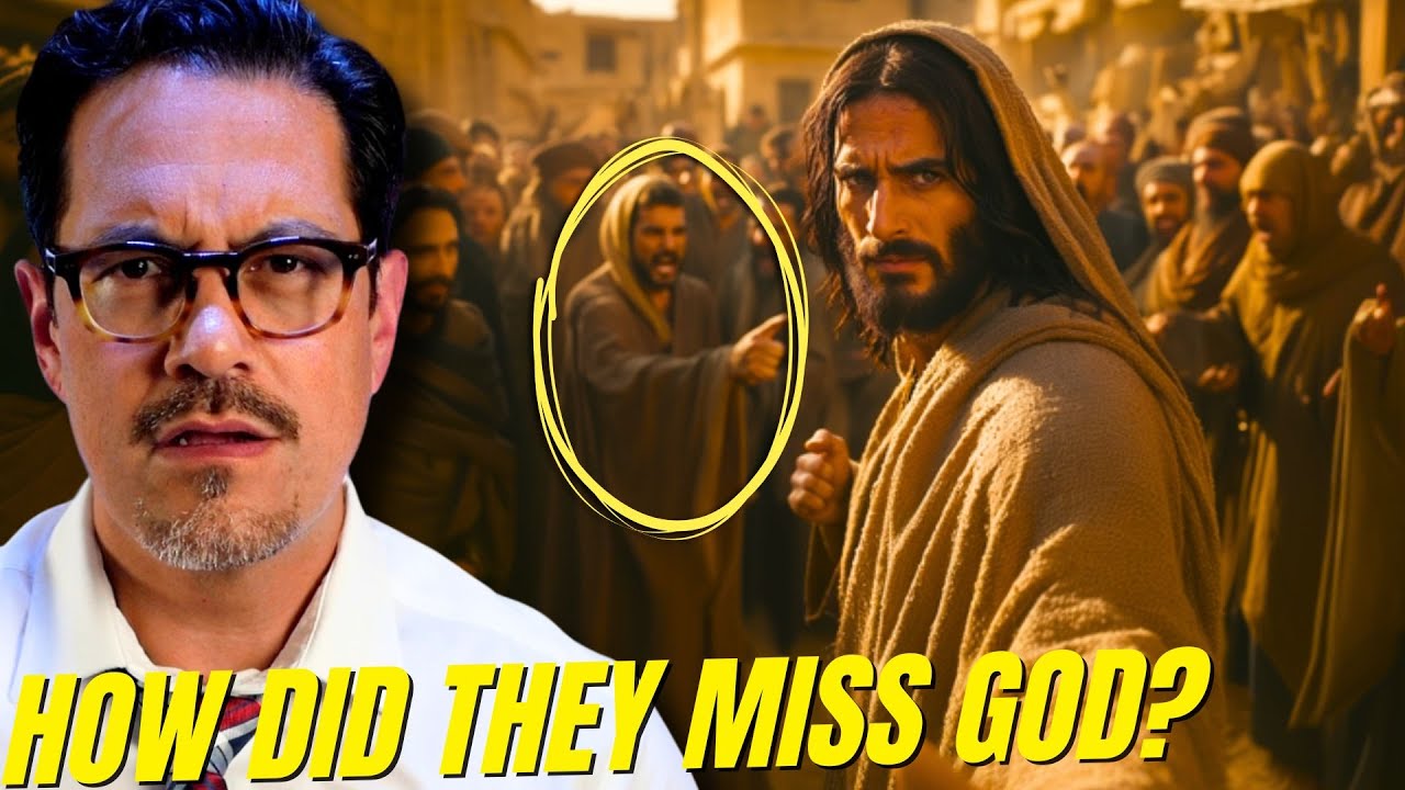 They Studied the Bible... and Still Missed God! | Ep. 21 (Matthew 12:1-21)